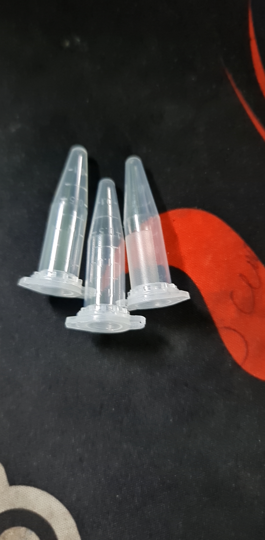 Tube eppendorff TQ