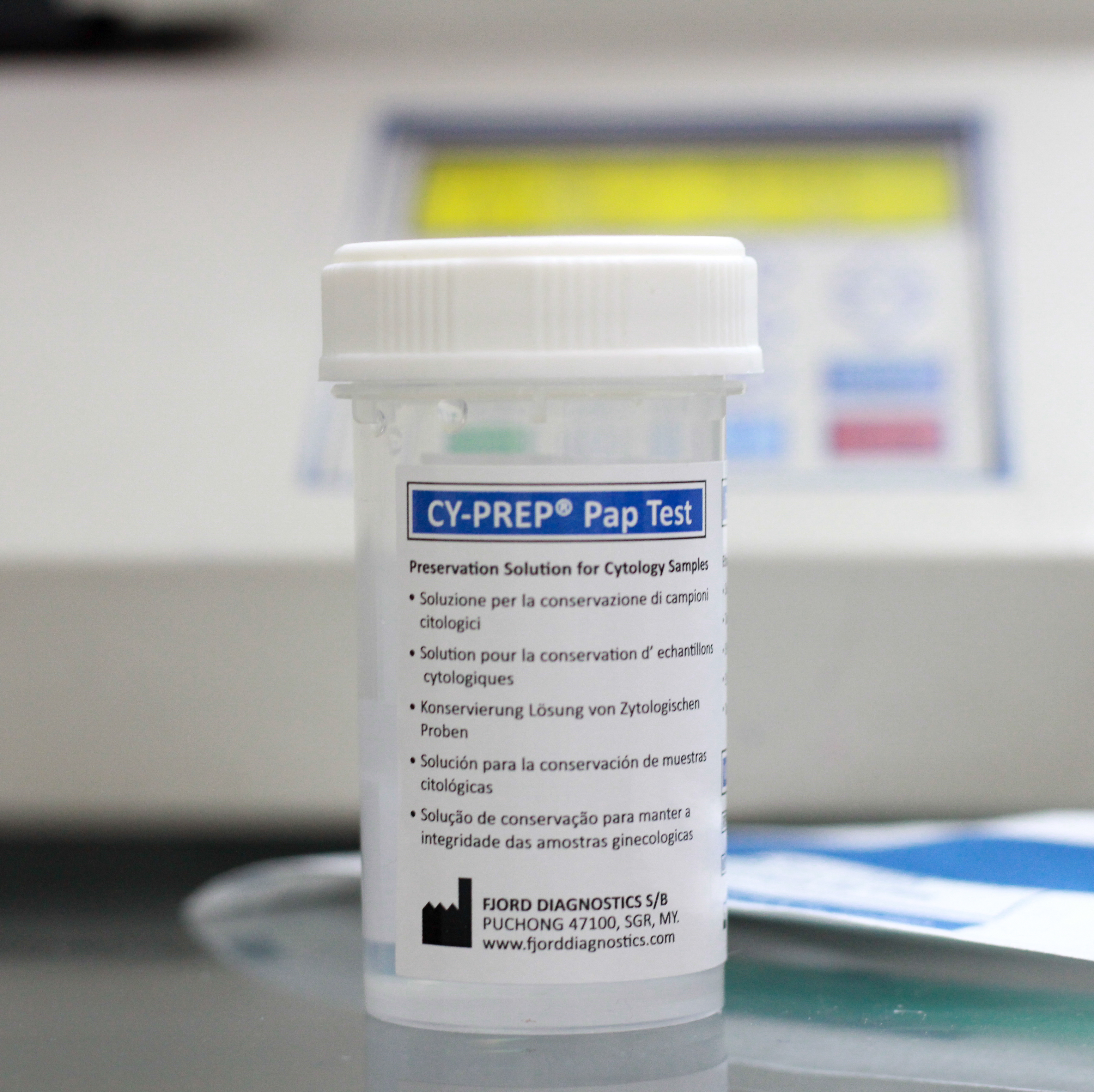 LỌ BỆNH PHẨM CY PREP