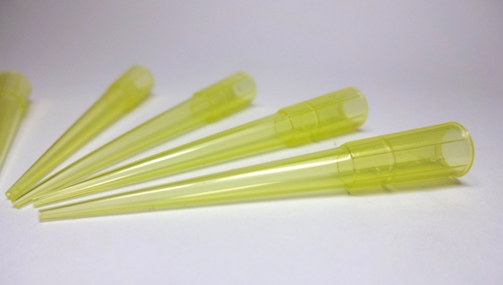 Đầu cones vàng 200 microlit