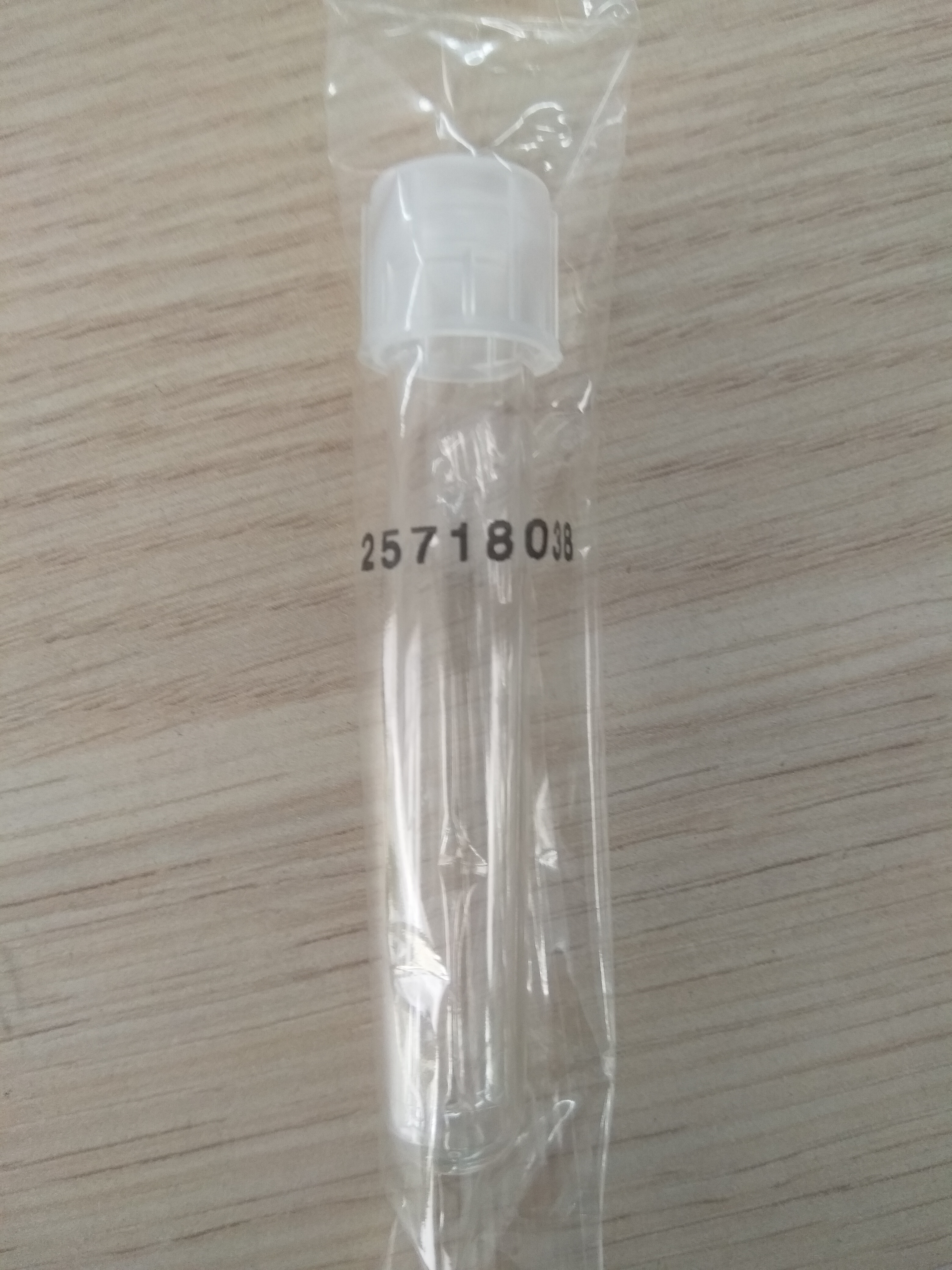 ong nghiem 5 ml tiet trung IVF (Hàn Quốc)