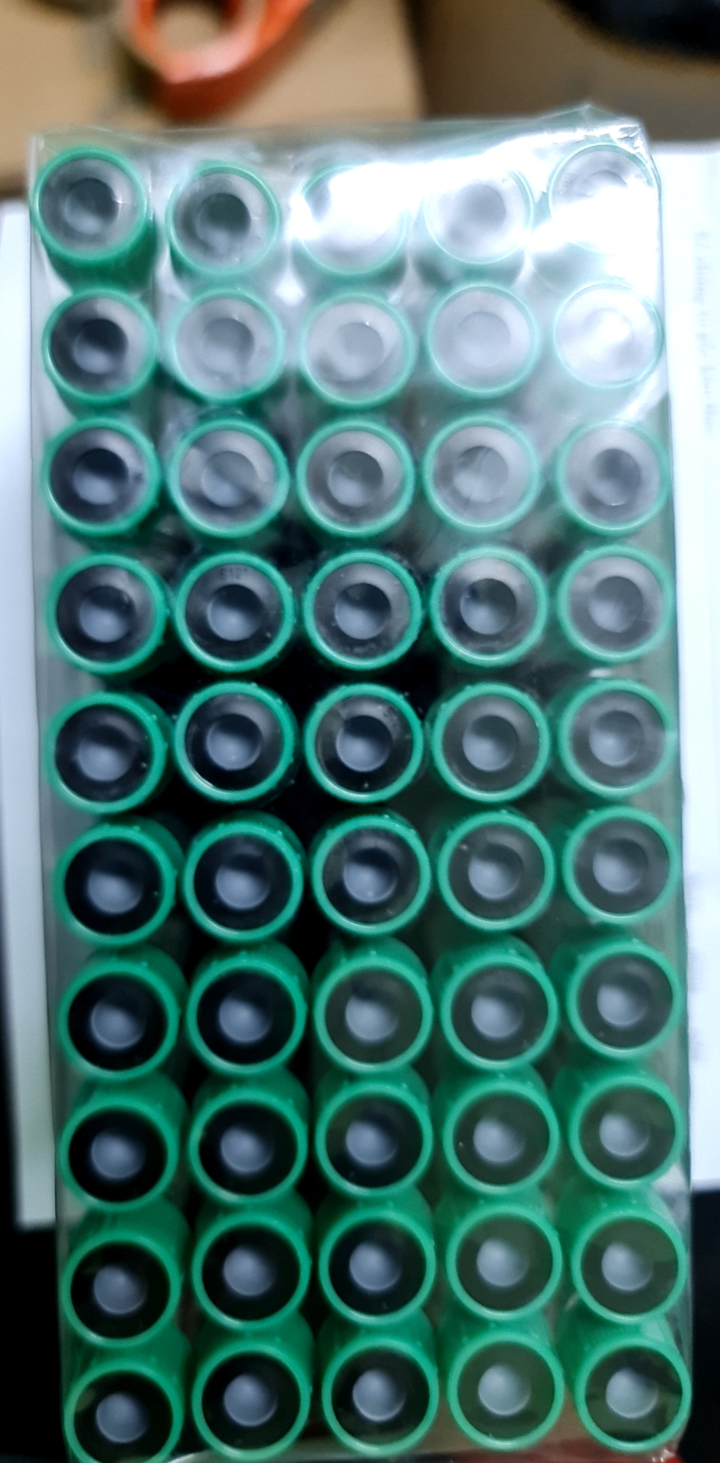 heparin vanccutes 6ml