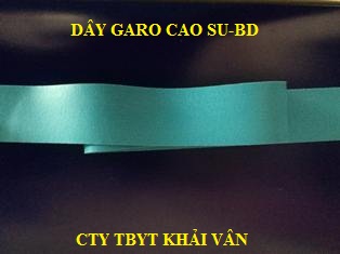 DÂY GARO CAO SU- TOURNIQUET BD