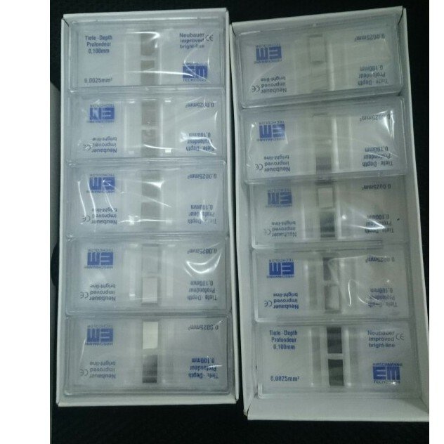 buồng đếm hống cầu bạch cầu 