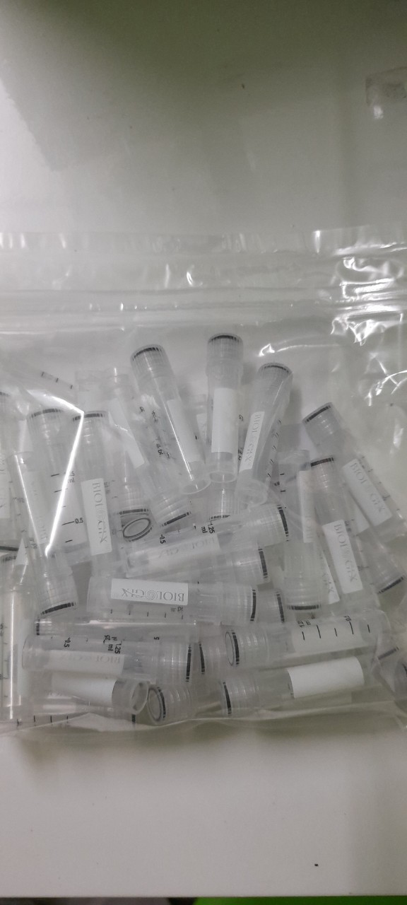 tube cryo nắp vặn 2.0 ml