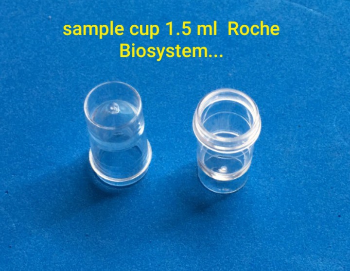 samole cup 0,5-1,5 ml