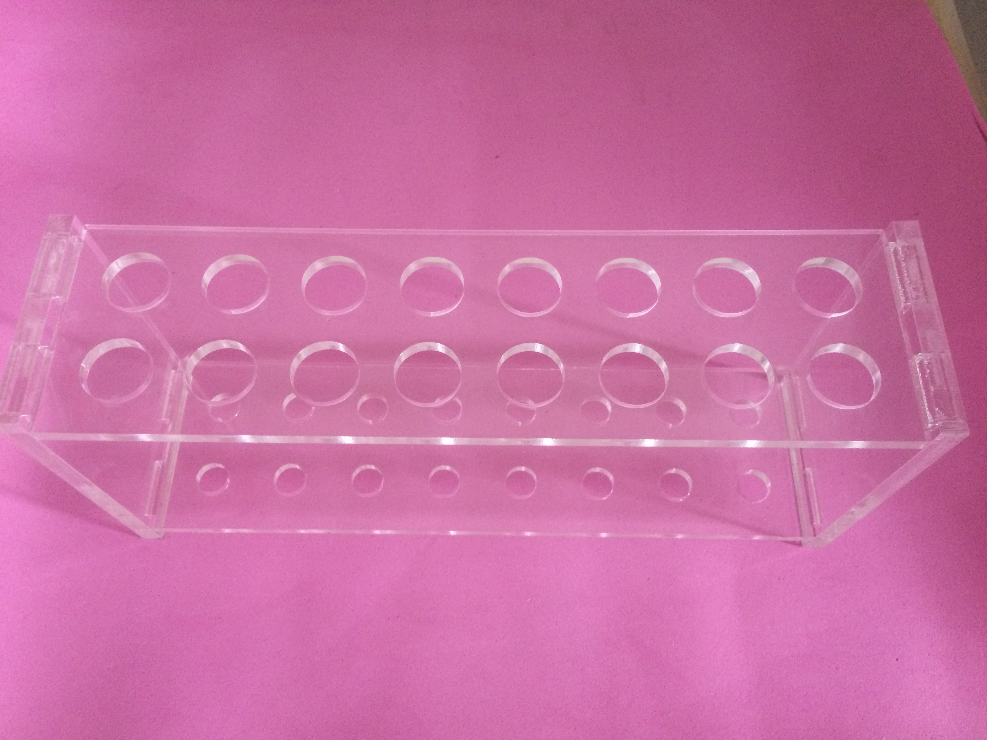 Giá để ống nghiệm tube falcon 15 ml