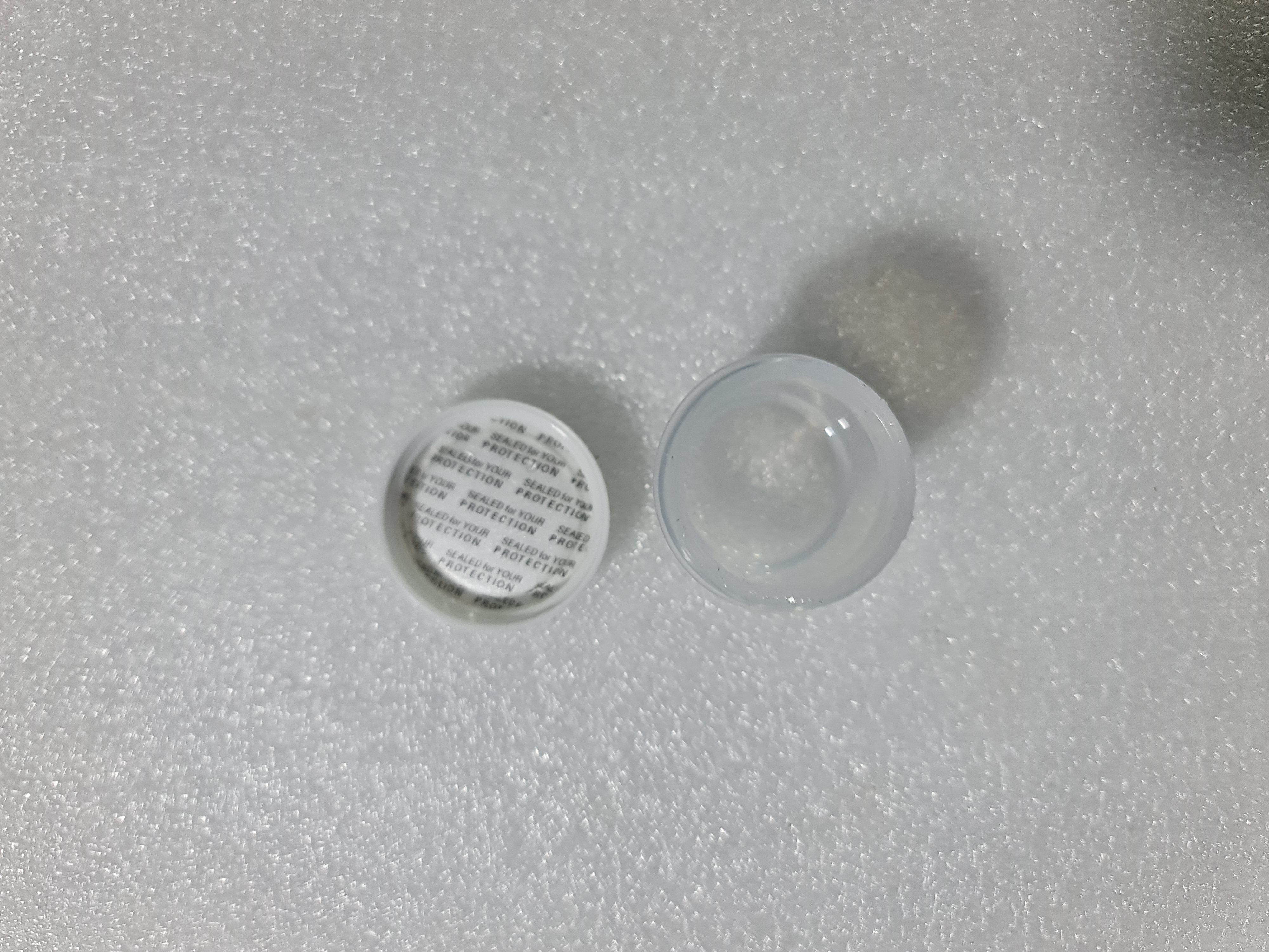 Lọ nhựa 20ml pap