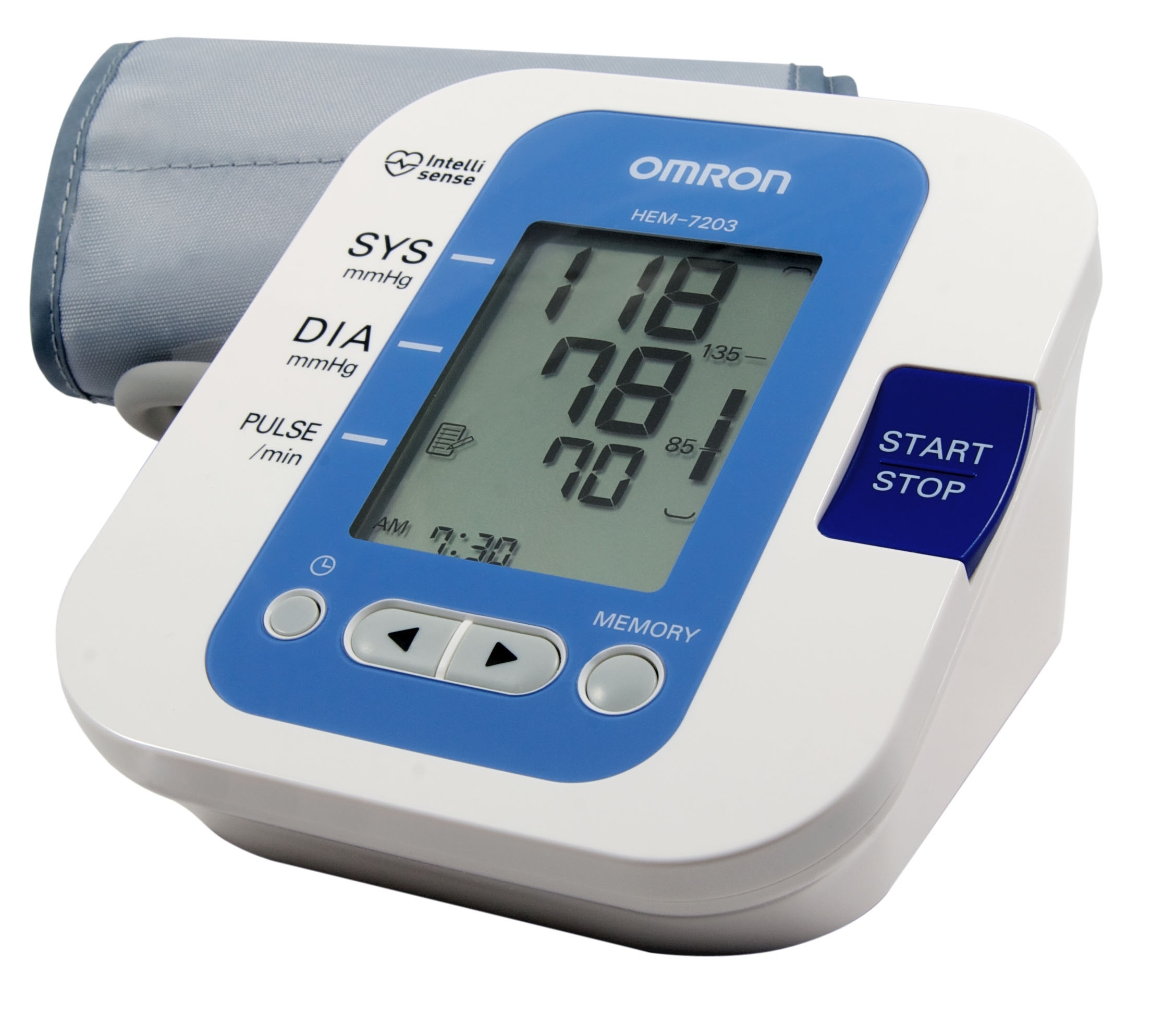 máy đo huyết áp Omron