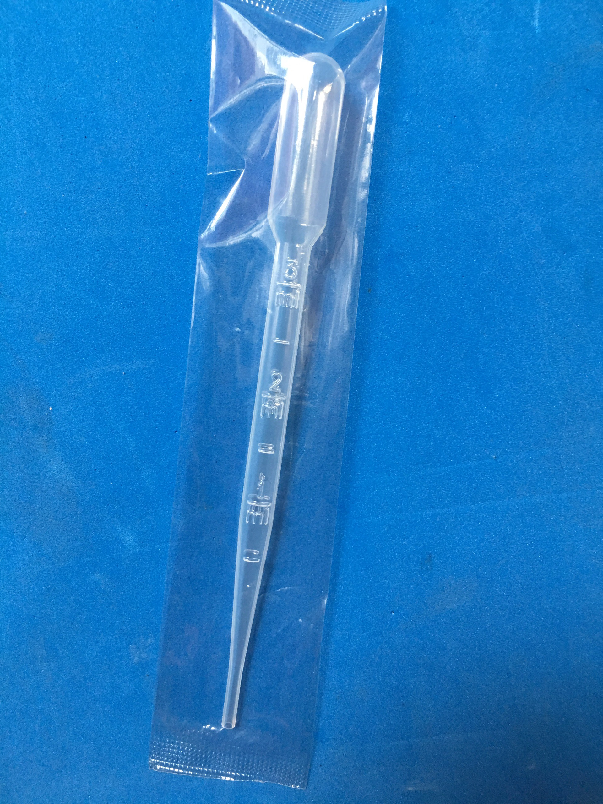Pipet 3ml tiệt trùng