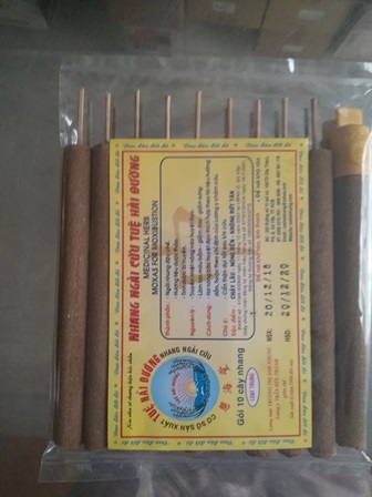 nhang ngãi cứu trung