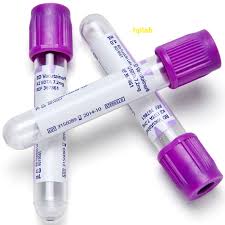 BD TUBE EDTA K2 2.0-4.0-6.0 ML