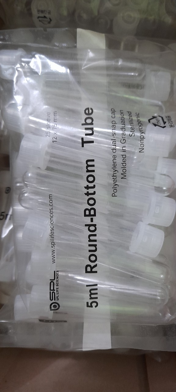 ống FALCON 5ML -HÀN QUỐC cty khải vân