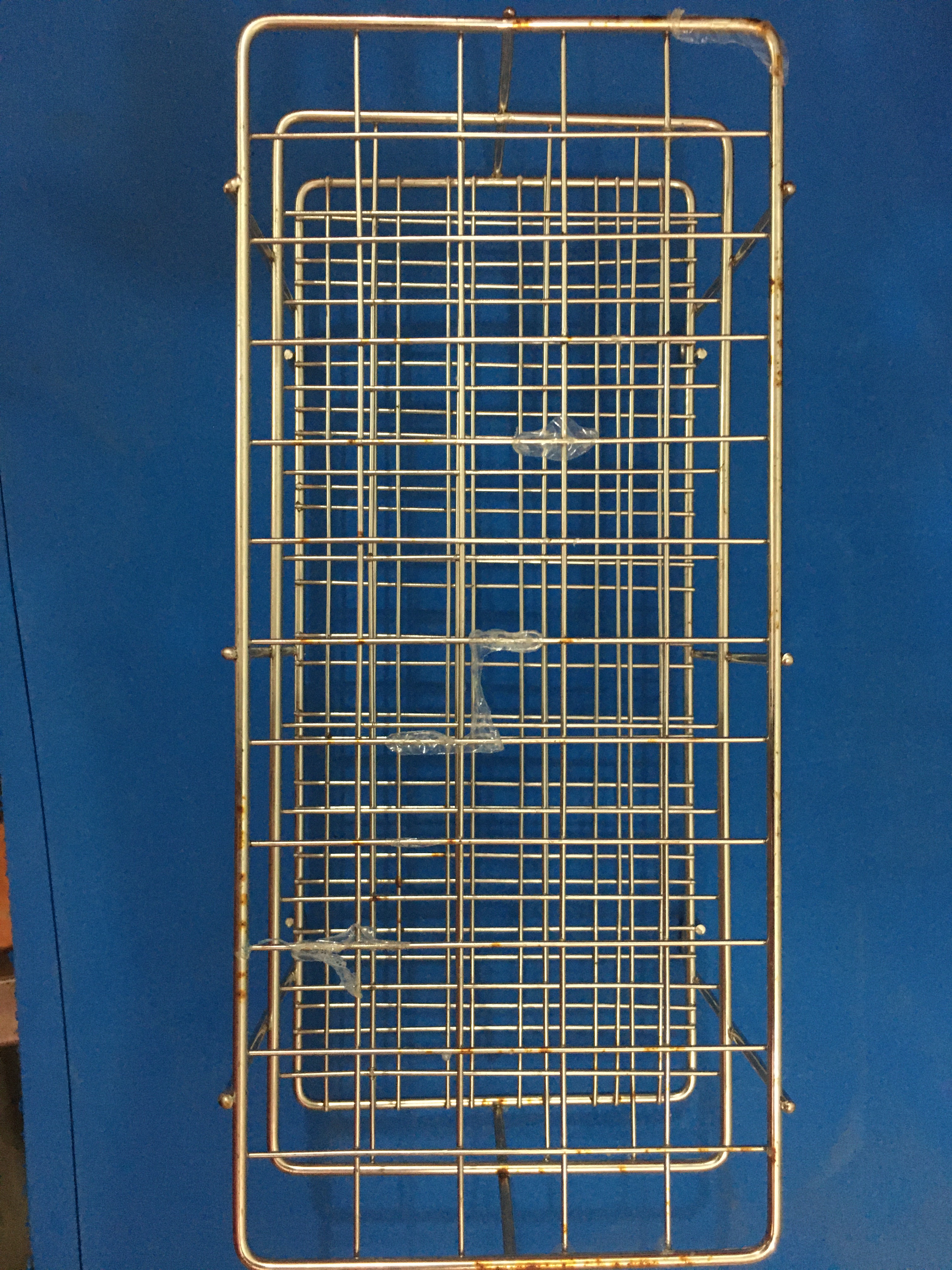 giá ống nghiệm inox