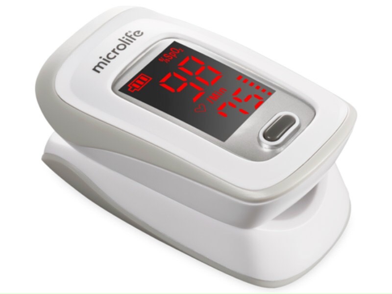 Máy đo nồng độ oxy microlife 