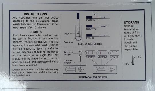 HPV TEST NHANH