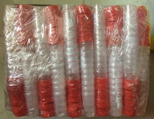 Lọ xếp 40 ml 