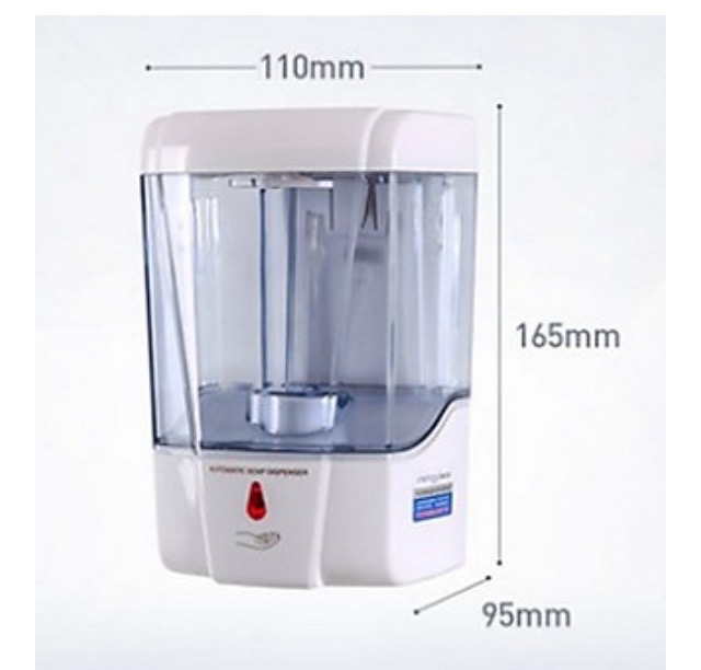 Máy phun nước rữa tay tự động