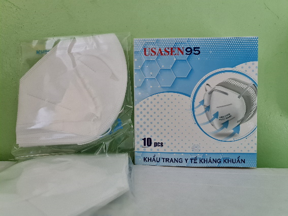Khẩu trang N95 USASEN