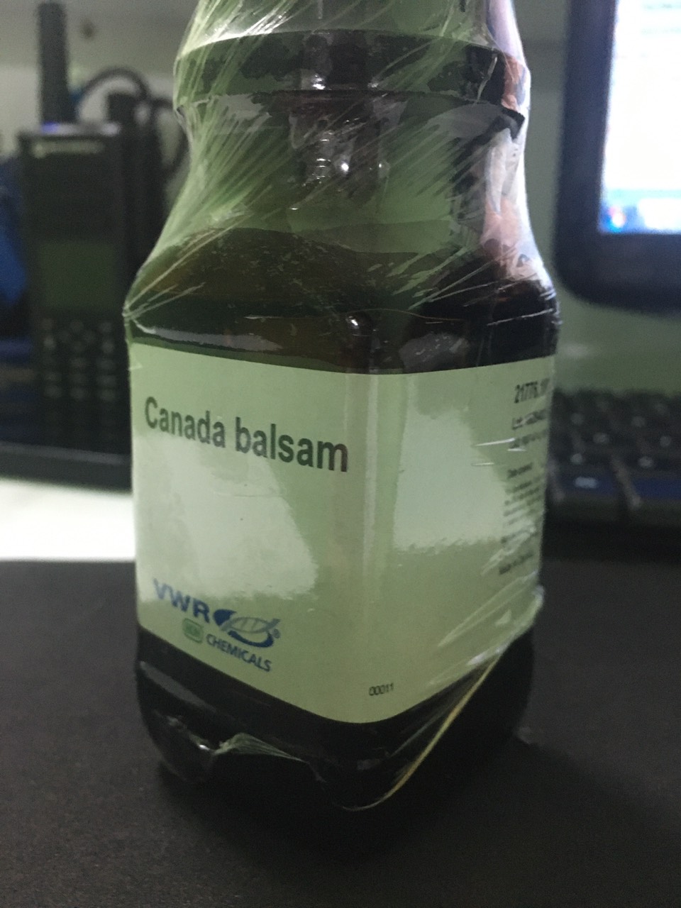 Keo dán Lame Canada Balsam-cty khải vân