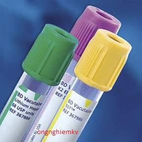HEPARIN LITHIUM TUBE 4.0 BD