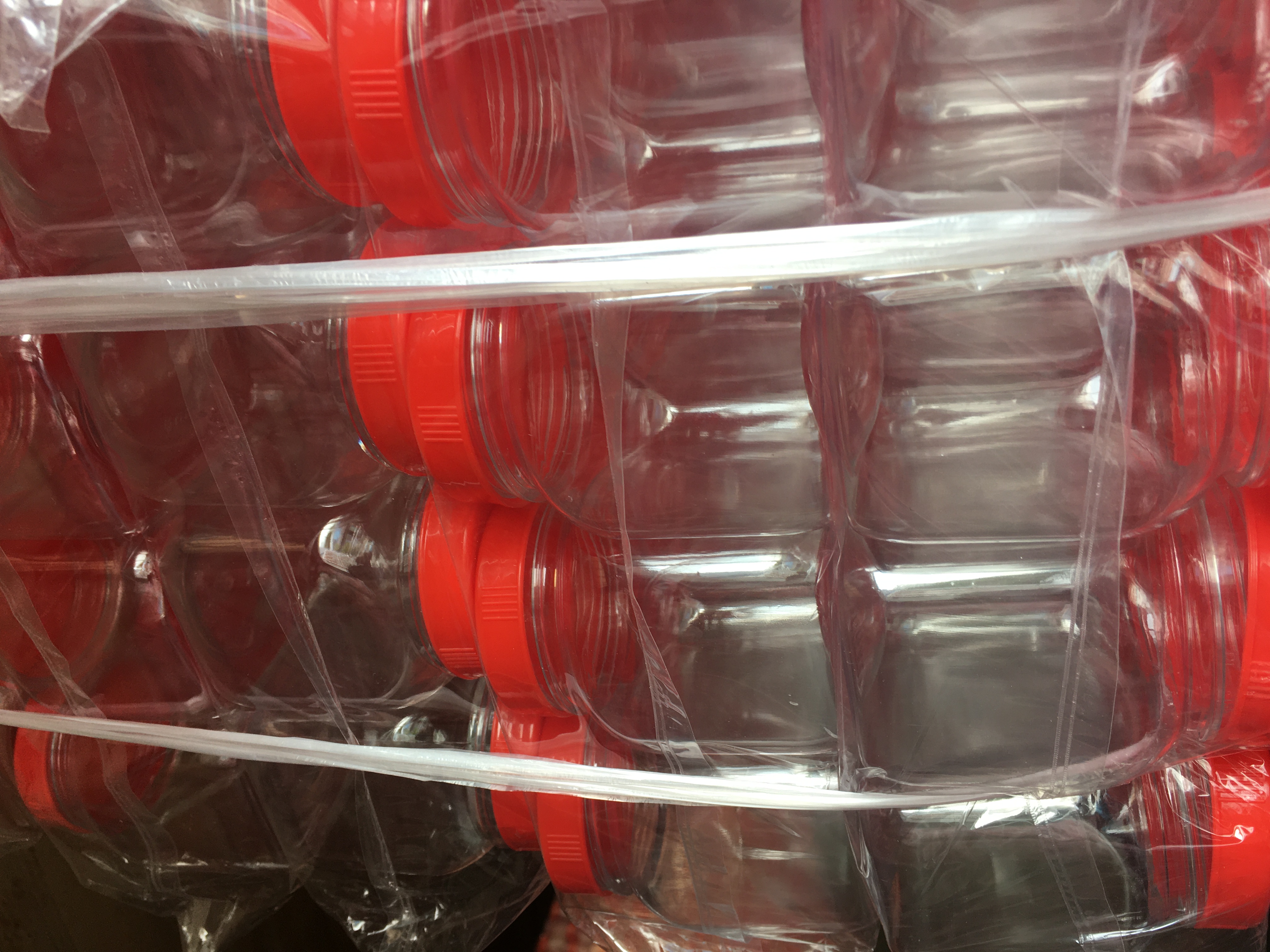 Lọ nhựa 200ml DT