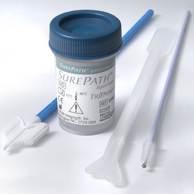 Lọ làm Pap Smear và HPV