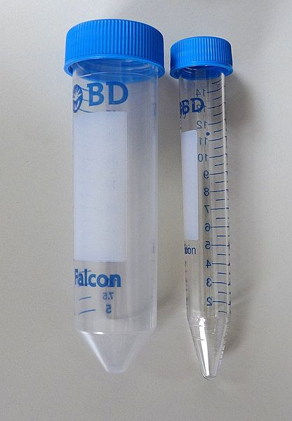 Tube falcon 15-50 ml