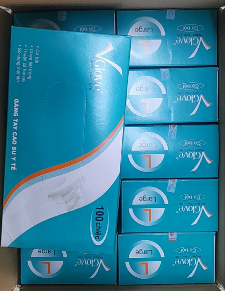 GĂNG TAY Y TẾ GIÁ TỐT DÙNG CHO SPA