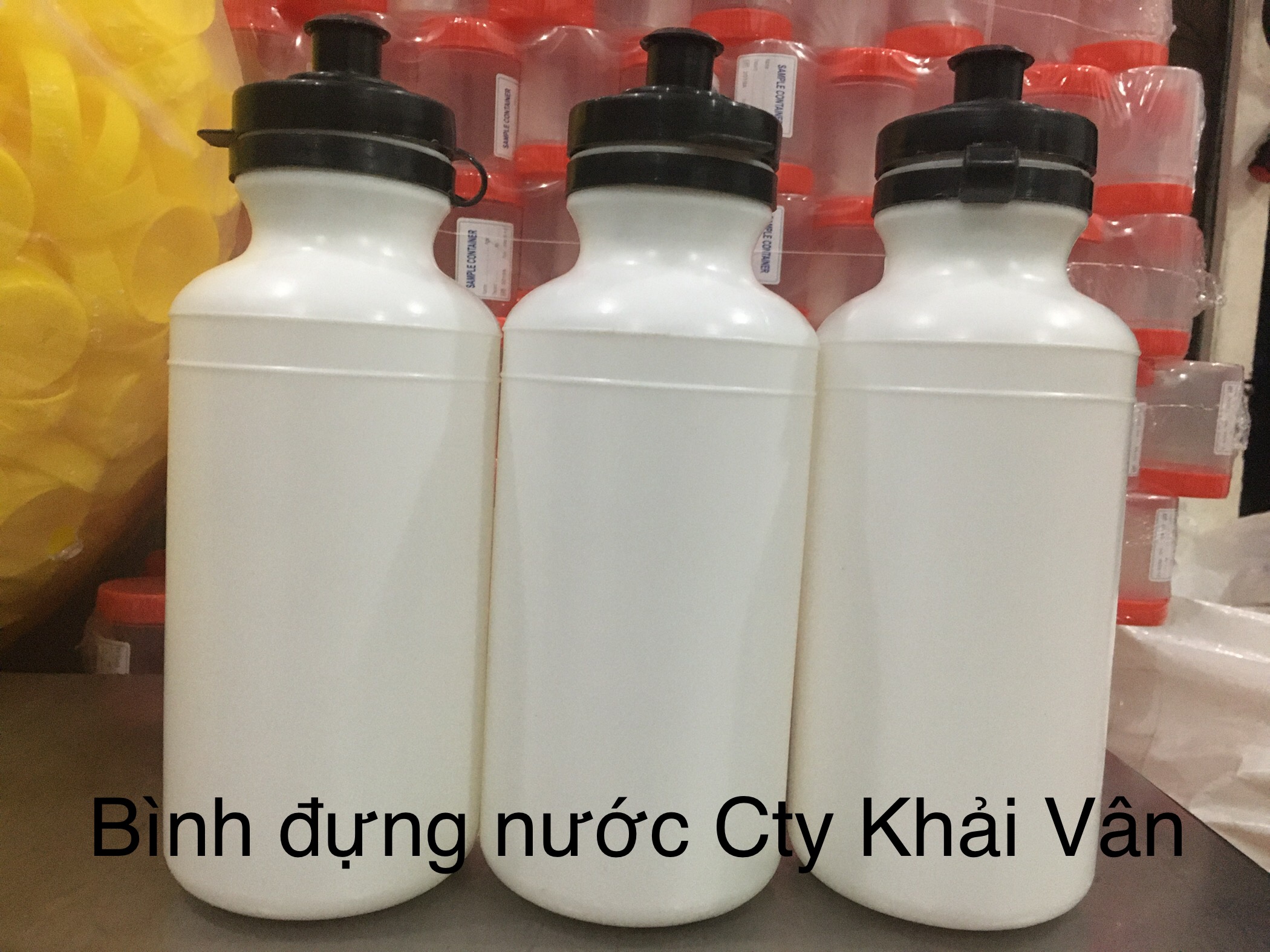 Bình nước 500ml kv