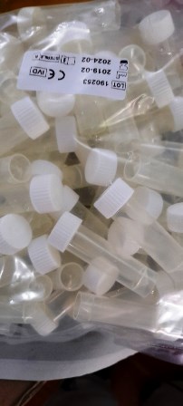 tube falcon 5 ml đáy bằng tiệt 