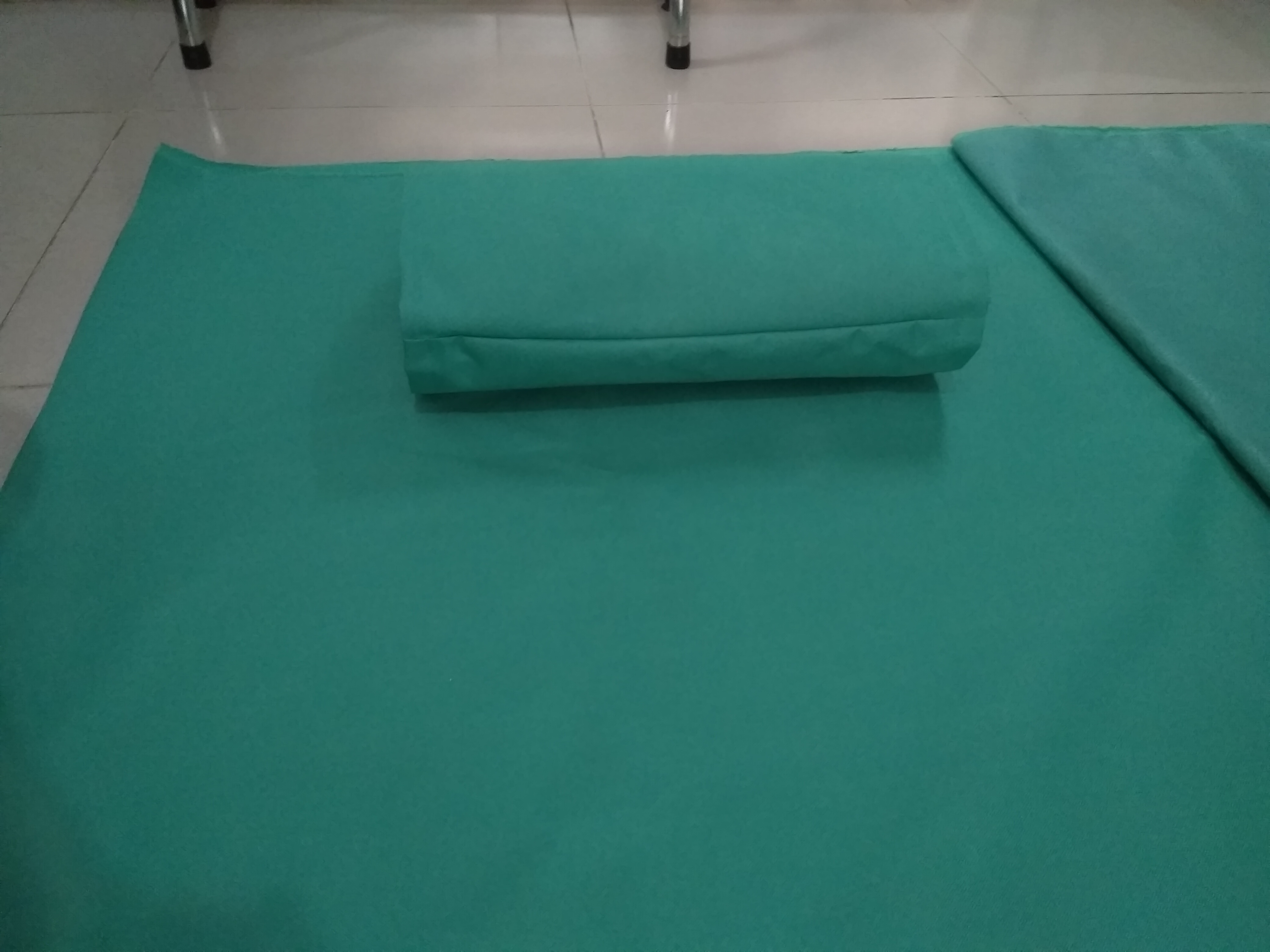 gối cho spa - siêu âm-giường bệnh