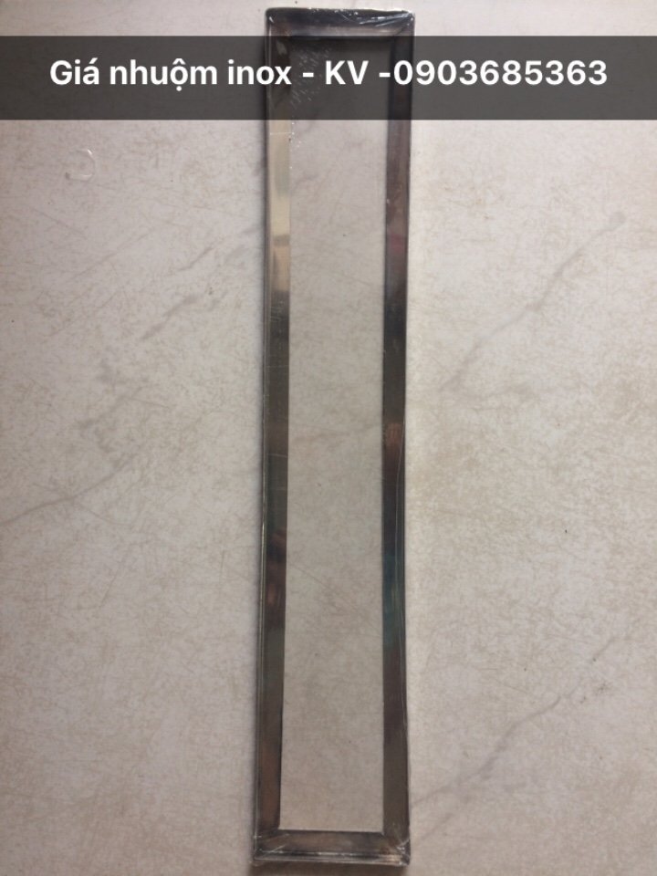 giá nhuộm inox