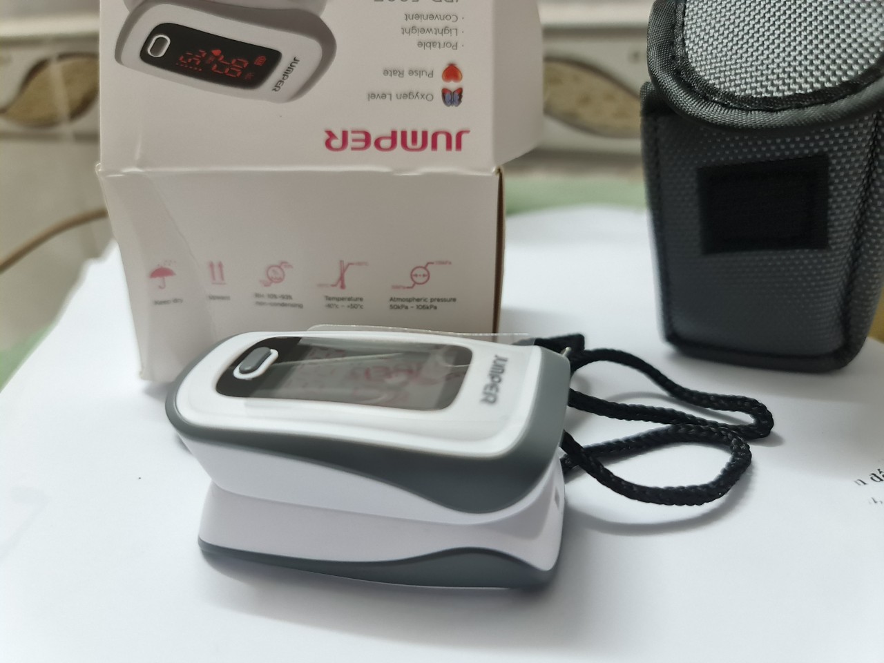 SPO2 HÃNG JUPER 500