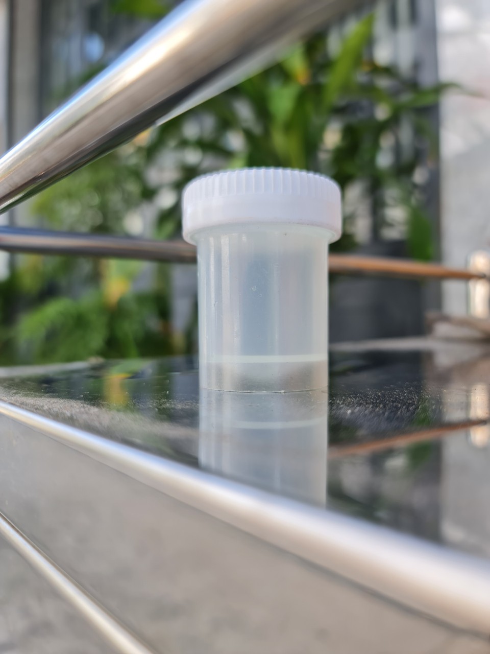 LỌ NHỰA 25 ML