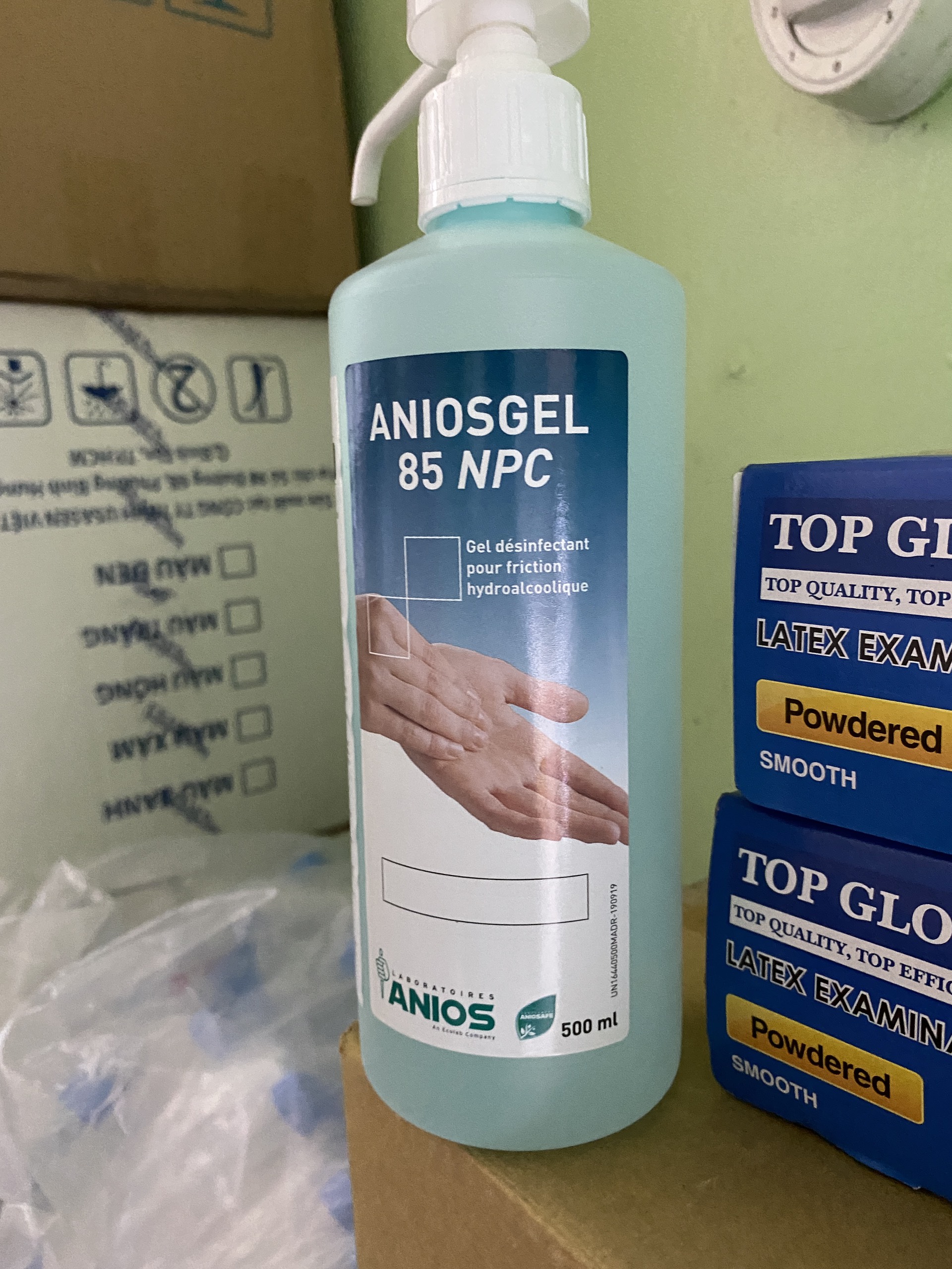 anios spray
