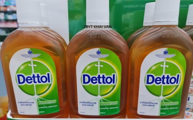 DETOL 500ML