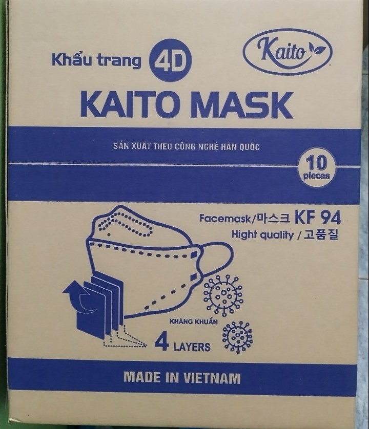 KHẨU TRANG KAITO