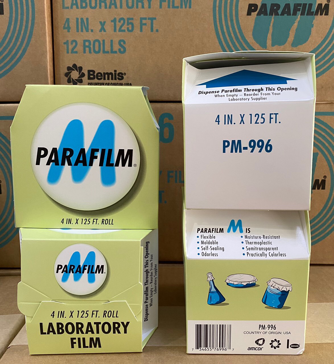 GIẤY PARAFIN 4*125 FT
