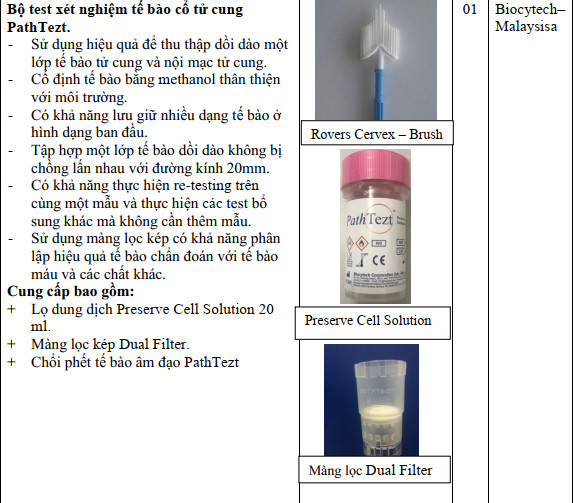 Think prep Pap