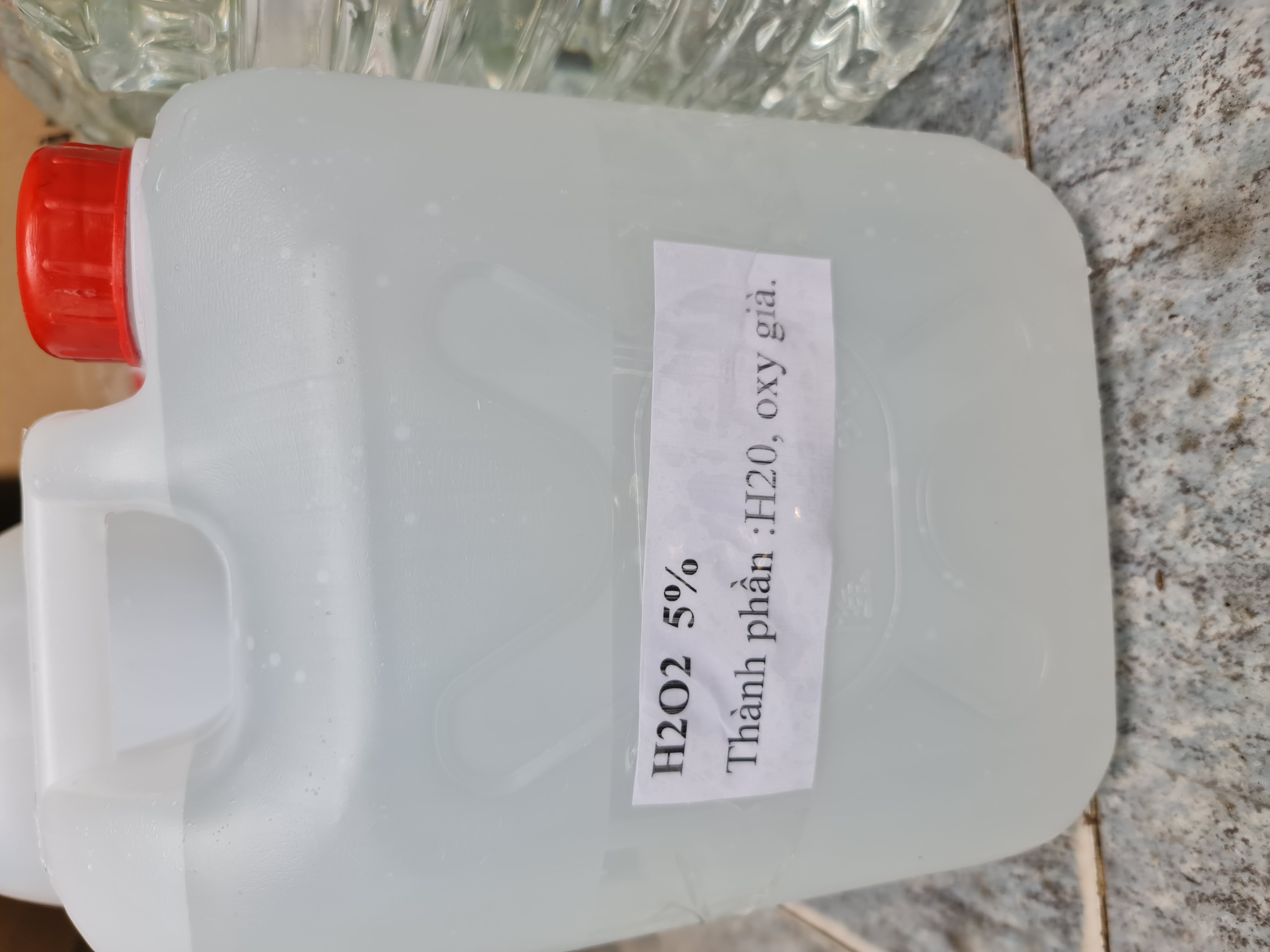 H202 OXY GIÀ