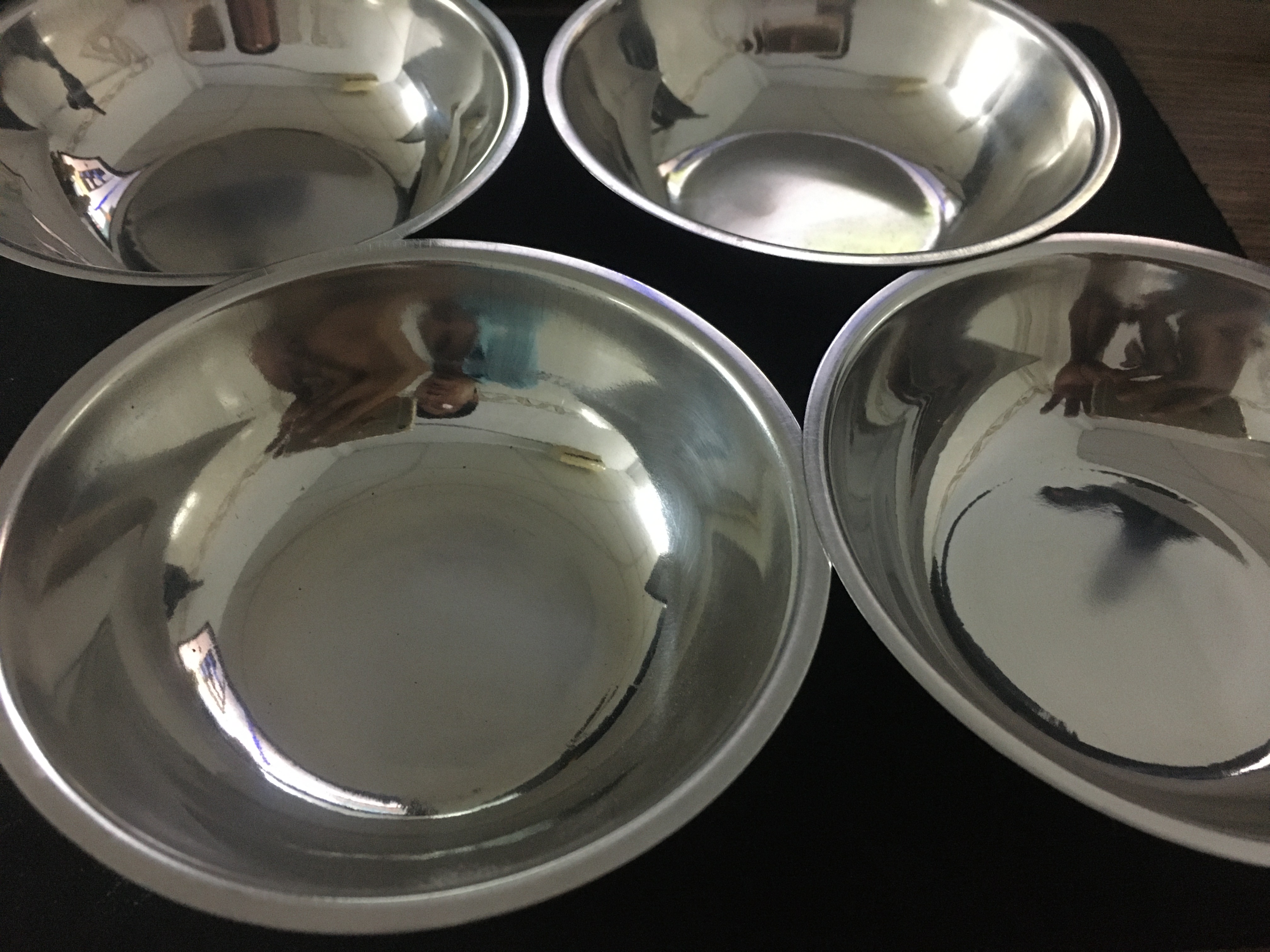 Chén inox cho phẫu thuật, spa