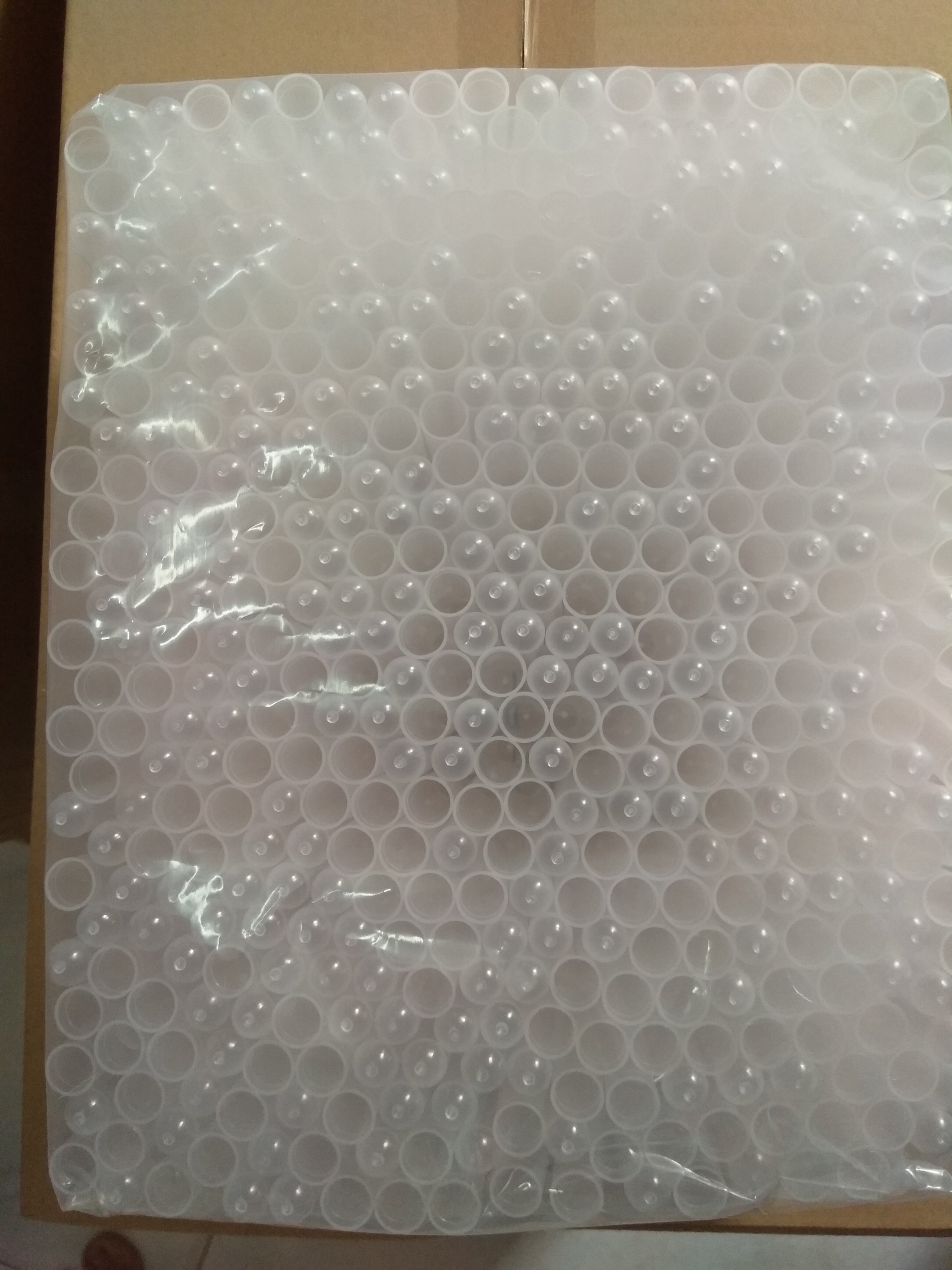 Ống nghiệm nhựa pp 12x75 