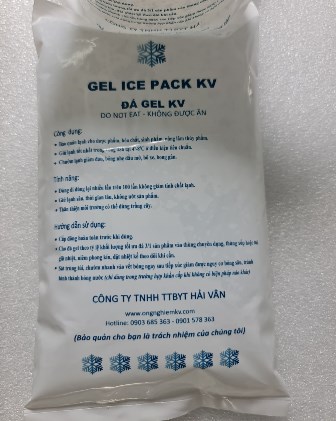 ĐÁ GEL KV  đá khô