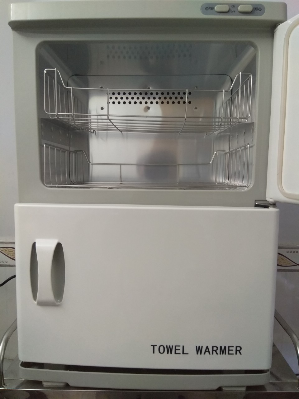 TỦ HẤP HAI TẦNG