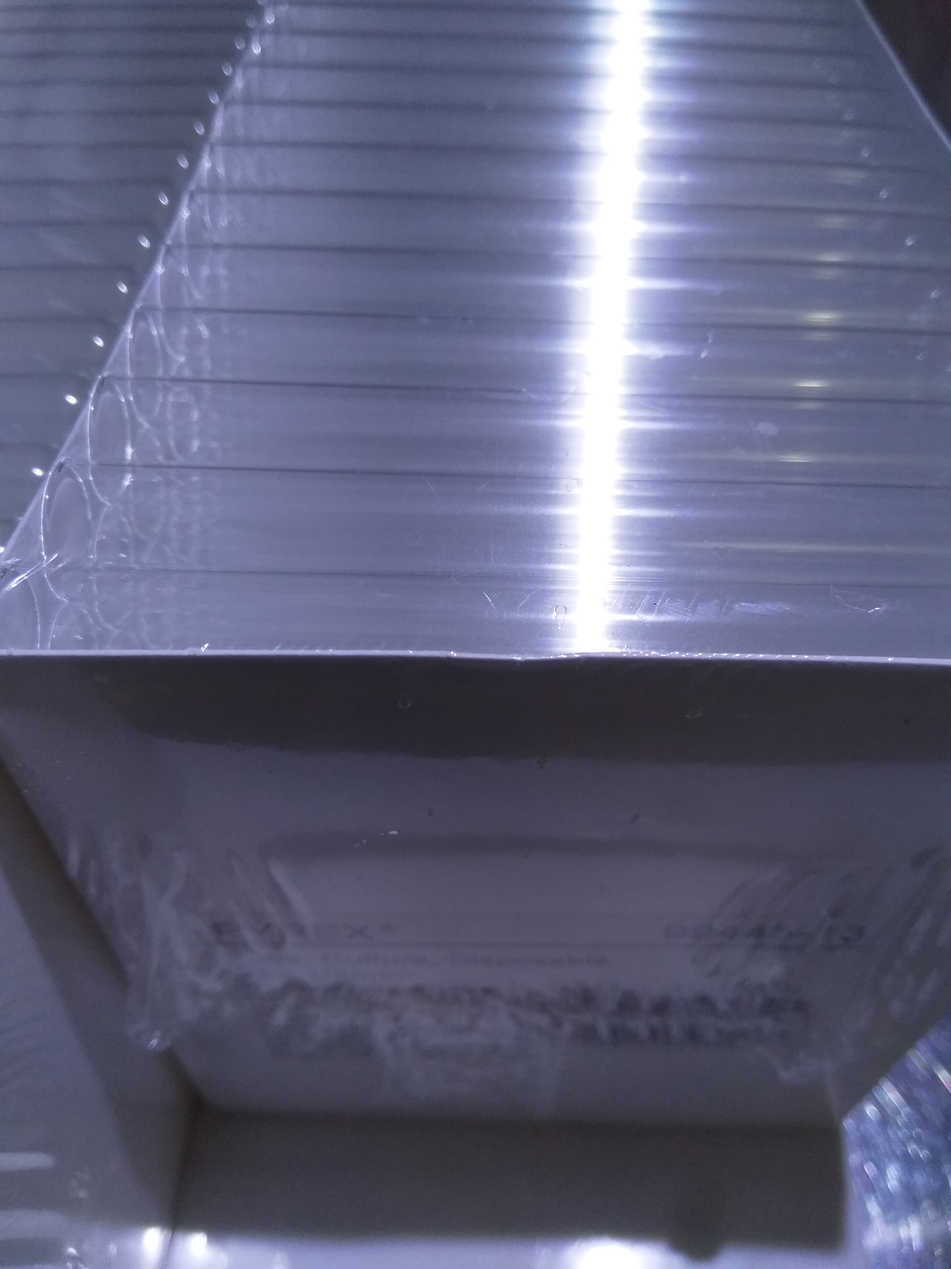 Ống nghiệm thủy tinh 16x100