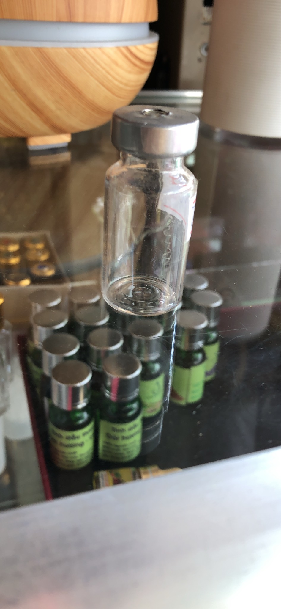 Chai peni 2,5,10,20,30ml