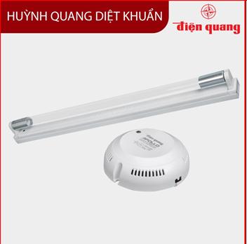 Đèn UVC điện quang