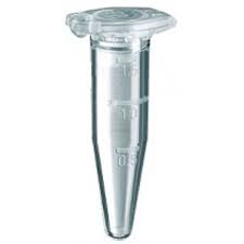 TUBE EPPENDORFF 2.0ML( ĐÁY NHỌN)