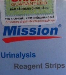 Giấy nhúng NT 10TS MISSION