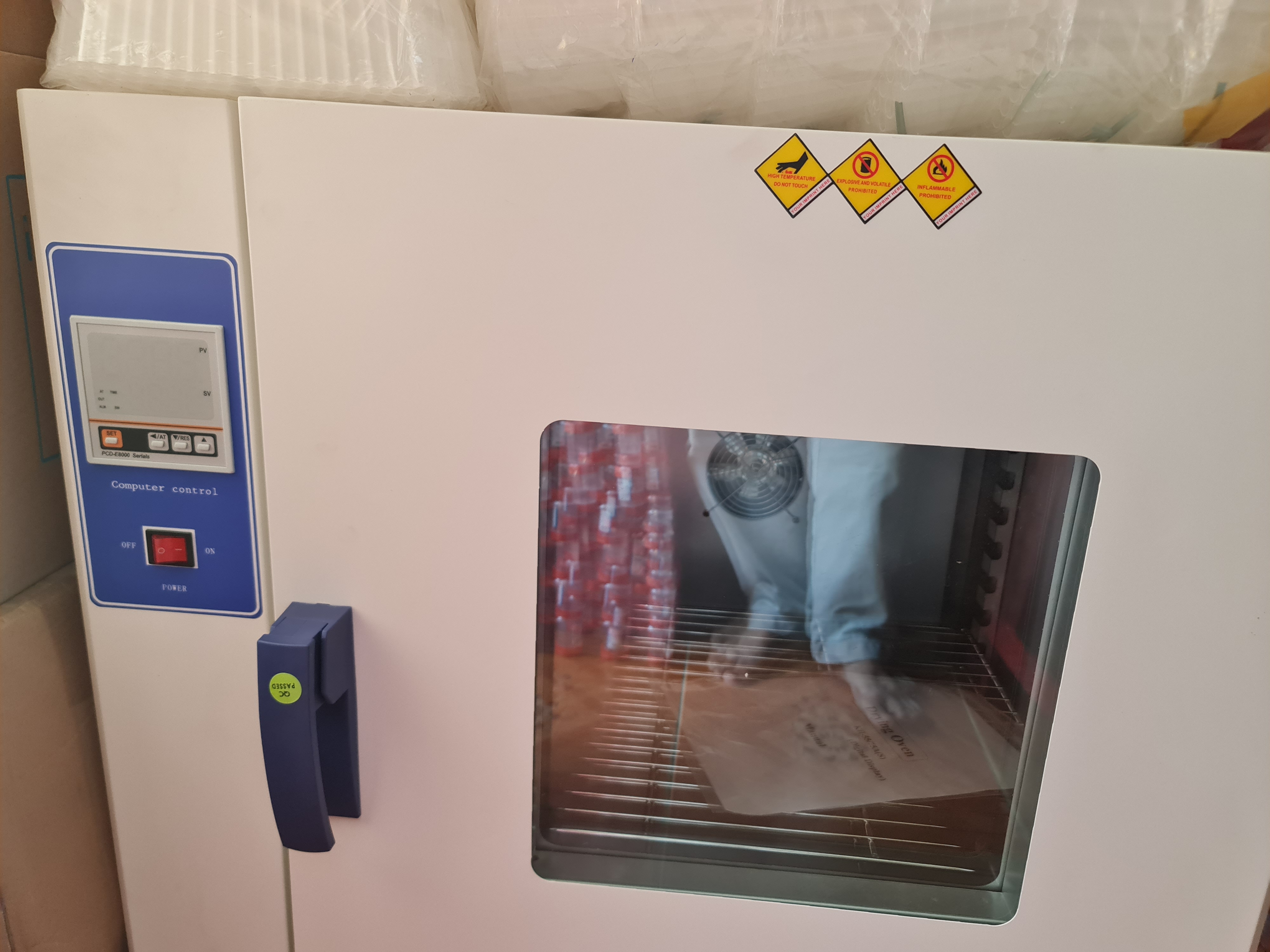 TỦ SẤY Đối Lưu Quạt 136 lít